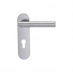 Griffwerk LUCIA PROFESSIONAL Schraubtechnik GK4 - Kurzschild - Garnitur