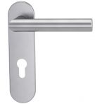 Griffwerk LUCIA PROFESSIONAL Schraubtechnik FS - Kurzschild - Garnitur