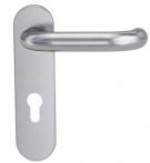 Griffwerk ALESSIA PROFESSIONAL Schraubtechnik GK4 - Kurzschild - Garnitur