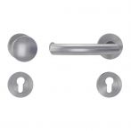 Griffwerk LORITA PROFESSIONAL Schraubtechnik FS Panik - Rosettengarnitur