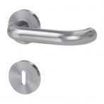 Griffwerk ALESSIA PROFESSIONAL Schraubtechnik - Rosettengarnitur