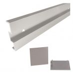 Griffwerk PLANEO 120 COMFORT Abstand - Set 120 - 18,5er Distanzprofil