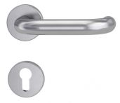 Griffwerk ALESSIA Klipptechnik - Rosettengarnitur