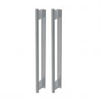 Griffwerk LUCIA GST Griffstangen/Leisten- für Glas