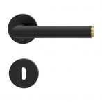 Griffwerk LUCIA SELECT Schraubtechnik Rosettengarnitur