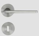 Griffwerk REMOTE GK4 Rosettengarnitur -Schraubtechnik rund