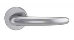 Griffwerk ULMER GRIFF Klipptechnik | DESIGN MANUFAKTUR Rosettengarnitur