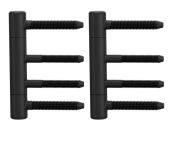 Griffwerk AXUM 9301 inkl. Rahmenteile - 3-teilige Bänder - Lucia