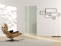 Griffwerk Glasdrehtür ESG Classic 598 Studio/Office