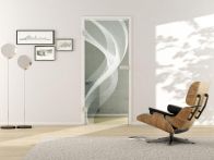 Griffwerk Glasdrehtür ESG 3D 636 Studio/Office