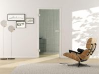 Griffwerk Glasdrehtür ESG Lines 651 Studio/Office