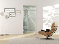 Griffwerk Glasdrehtür ESG Photo 678 Studio/Office