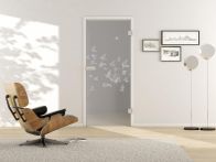 Griffwerk Glasdrehtür ESG Birds & Bird 695 Studio/Office