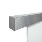 Griffwerk PLANEO 40 COMFORT Schiebetürsystem für Holz-/Glastür -Wandmontage