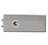 Griffwerk PURISTO 1.0 Ganzglastürbeschlagset - 3-teiliger Bandsatz - ohne Griff