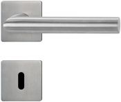 Griffwerk LUCIA PIATTA S QUATTRO Rosettengarnitur eckig