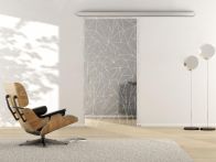 Griffwerk Glasschiebetür ESG Grids 693