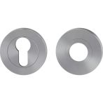 Griffwerk Kombi-Innen-Rosettensatz 8mm Schraubtechnik rund mit Zierring