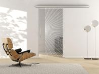 Griffwerk Glasschiebetür ESG Lines 650