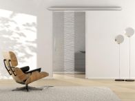 Griffwerk Glasschiebetür ESG Nature 658