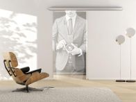 Griffwerk Glasschiebetür ESG Photo 675