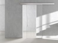 Griffwerk Glasschiebetür ESG Clarity 510 - inkl. Rahmen