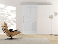 Griffwerk Glasschiebetür ESG R8 567