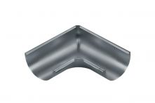 Grömo Alustar Rinnenwinkel Inneneck 90 Grad - halbrund SX