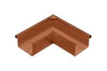 Grömo Alustar Rinnenwinkel Außeneck 90 Grad - kastenform SX