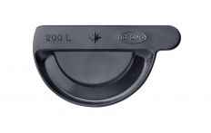 Grömo Alustar Steckrinnenboden SX - halbrund