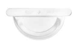 Grömo Alustar Rinnenboden - halbrund universal SX - hoch