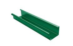 Grömo Alustar Aluminium Dachrinne - kastenform SX