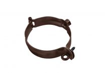 Grömo Alustar Fallrohrschelle SX mit Gewindemutter M10