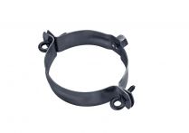 Grömo Alustar Regenstandrohrschelle SX mit Gewindemutter M10