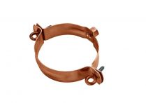 Grömo Alustar Regenstandrohrschelle SX mit Gewindemutter M10