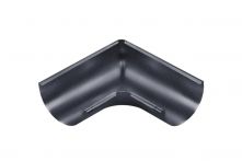 Grömo Alustar Rinnenwinkel Inneneck 90 Grad - halbrund TX