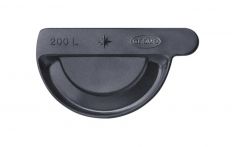 Grömo Alustar Steckrinnenboden TX - halbrund