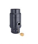 Grömo Alustar Wassersammler rund TX mit Schlauchset