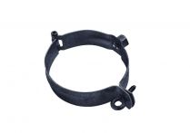 Grömo Alustar Fallrohrschelle TX mit Gewindemutter M10