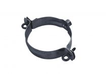 Grömo Alustar Regenstandrohrschelle TX mit Gewindemutter M10