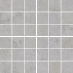 Grohn Mosaik 30x30cm JAVA hellgrau rektifiziert I Y-JAV421