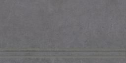 Grohn Stufenfliese 30x60cm JAVA blaugrau rektifiziert I Y-JAV714