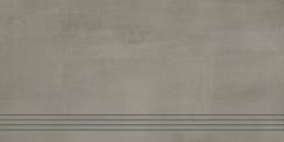 Grohn Treppenfliese Rover grau 30 x 60 cm Y-ROV611