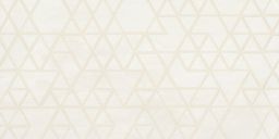 Grohn Dekor Torstein weiß 30 x 60 cm Y-TSN9001