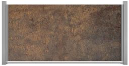 GroJa Premo Sichtschutz waagerecht, 180 x 90 cm, ohne Pfosten