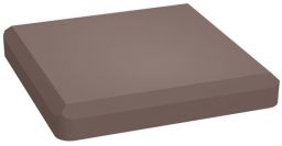 GroJa Pfostenkappe, 10 x 10 cm - Terra