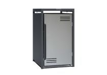 Growi Mülltonnenbox für Mülltonnen 60 | 80 | 120 | 240 Liter - 1er Mülltonnenbox