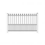 Growi Stilzaunelement Paris - Zaunelement 1910 mm breit