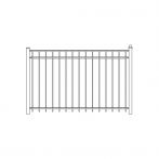 Growi Stilzaunelement Sofia - Zaunelement 1910 mm breit