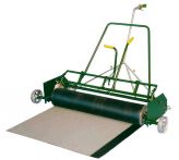 Grün Aufschweißverlegegerät zum vollflächigen und streifenweisen Verlegen